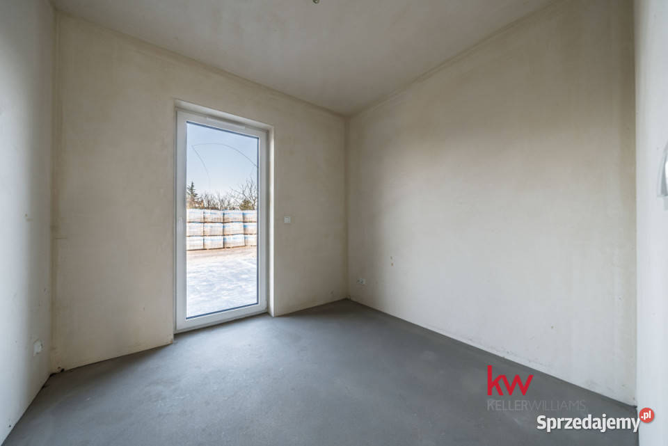 Sprzedam dom bliźniak Kostrzyn Kórnicka 11686m2 Rok budowy 2024