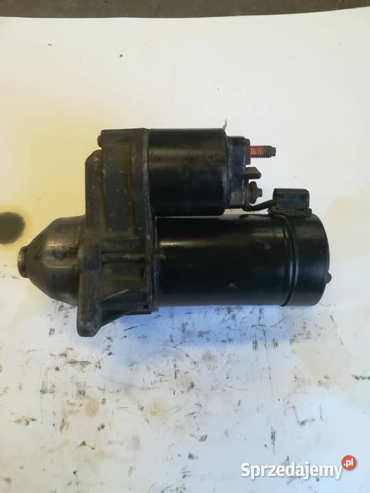 Rozrusznik Valeo do Opla Daewoo silnik 16 8V16V osobowe