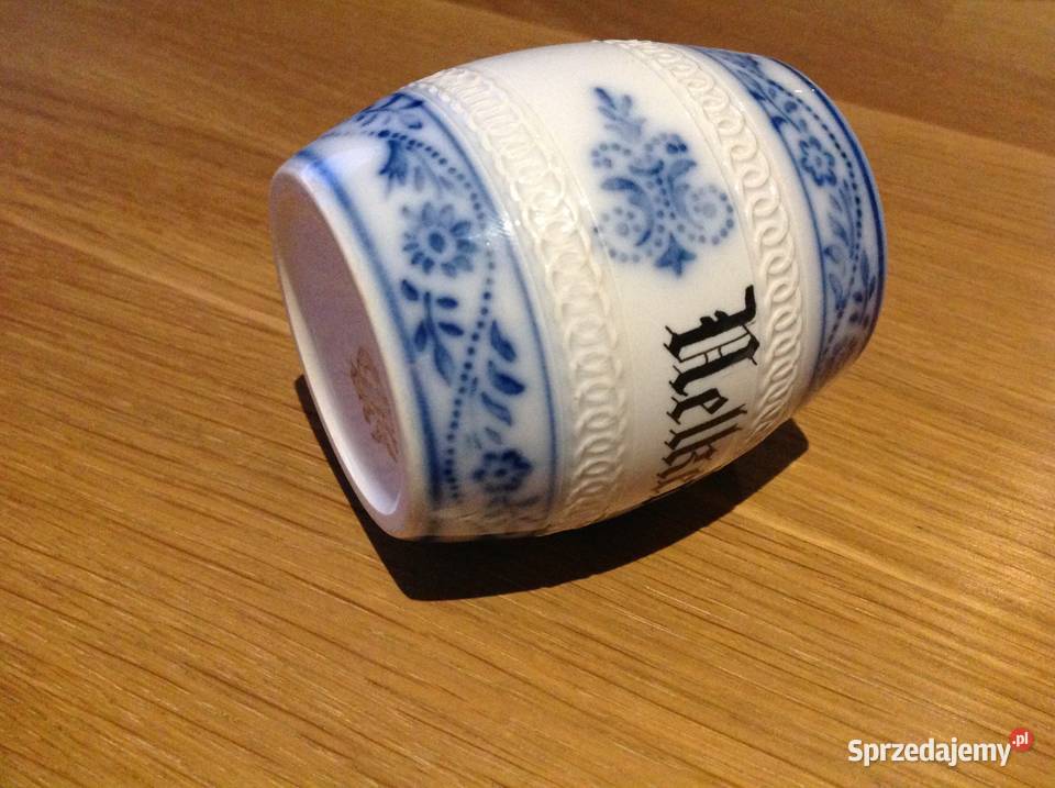 Dzbanuszek Porcelana VILLEROY BOCH DRESDEN sprzedam