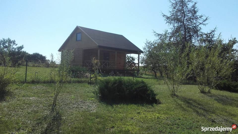 DZIAŁKA JEZIOREM Kikół-Wieś