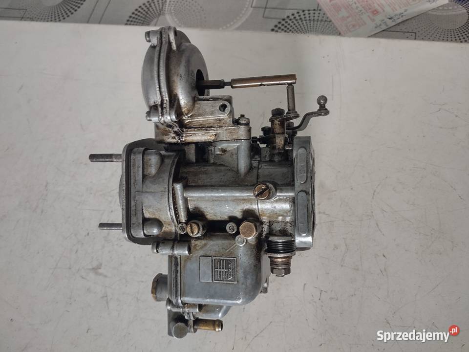 FIAT 125P GAŹNIK WEBER ZABYTKOWY Gaźniki Lublin