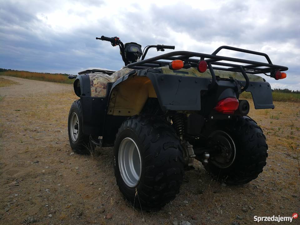 Romet 250 utility Będomin