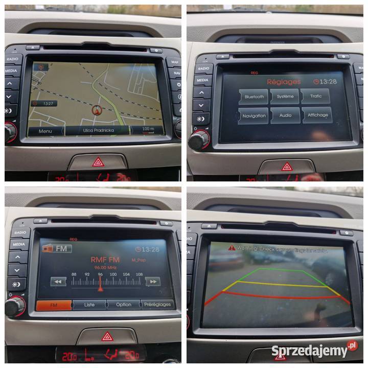 17 CRDI full serw ASO GPS kamera stan idealny reflektory ksenonowe Kraków