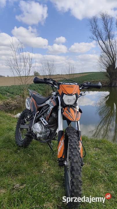 Sprzedam asix defender 250 Wąbrzeźno