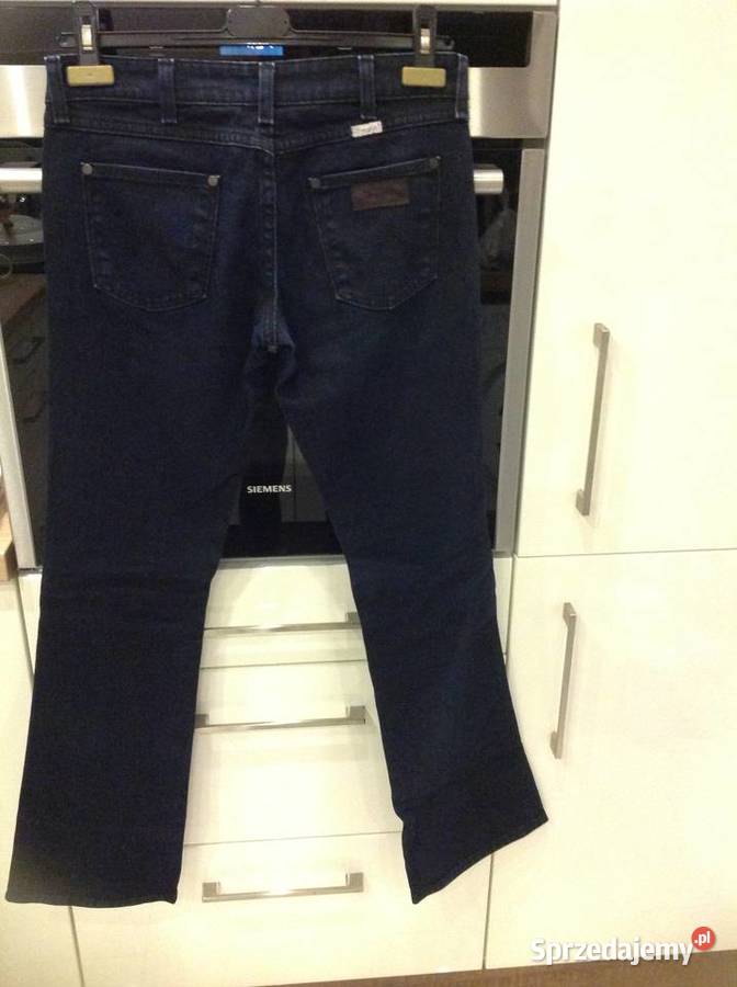 Spodnie Jeans Dzwony Damskie WRANGLER SM j nowe lubuskie Nowa Sól
