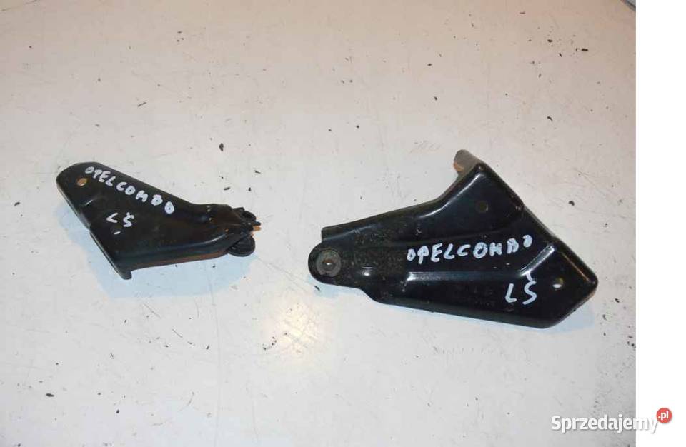 OPEL COMBO C ROLKA DRZWI PRZESUWNYCH GÓRA Wielkie Drogi