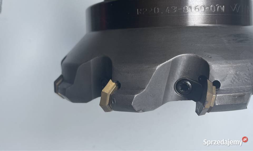 Głowica frezarska R22043816007W fi 160 SECO Sklep Czarnożyły
