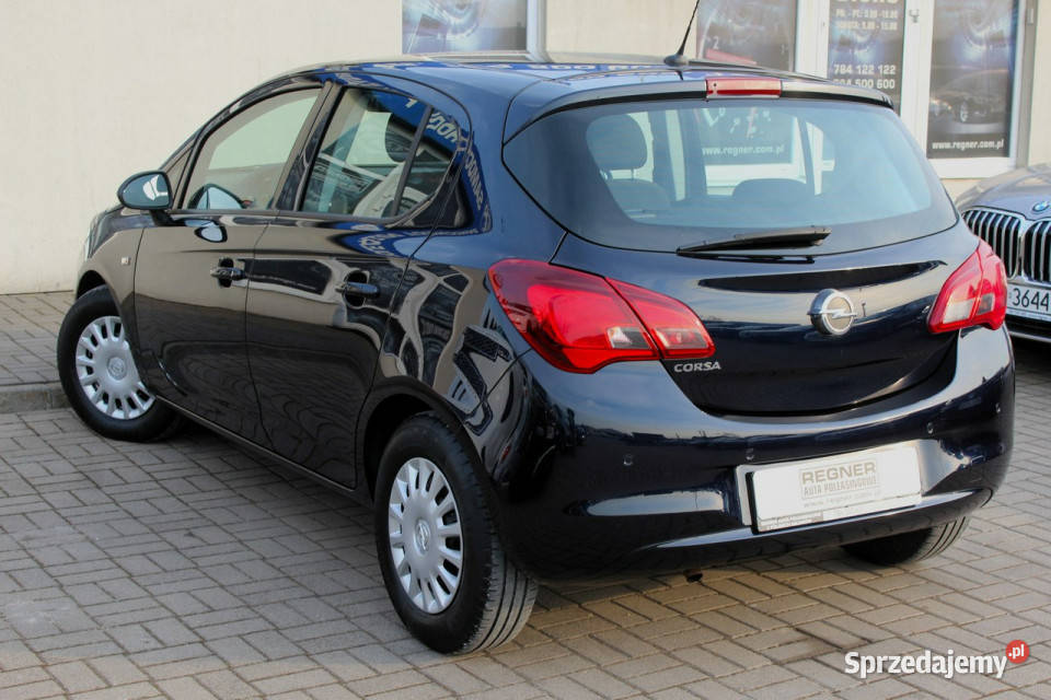 Opel Corsa SalonPL FV23 Enjoy 12 16V ASO 1229cm3 Sokołów