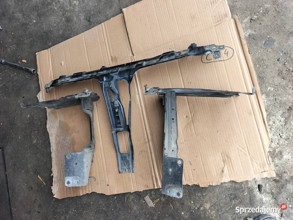 AUDI 80 B4 PAS PRZÓD PRZEDNI BELKA Kamień-Kolonia