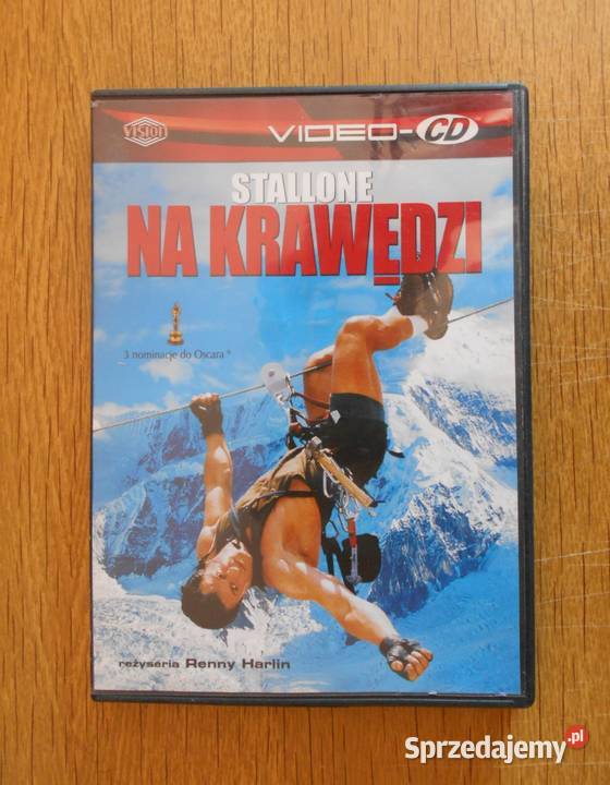 Renny Harlin Na krawędzi thiller Parczew