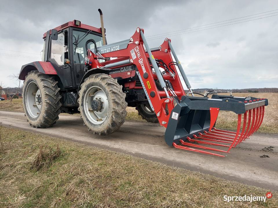 ręki Ładowacz TUR MT03 do Massey ferguson 3080 łódzkie Mroczków Duży