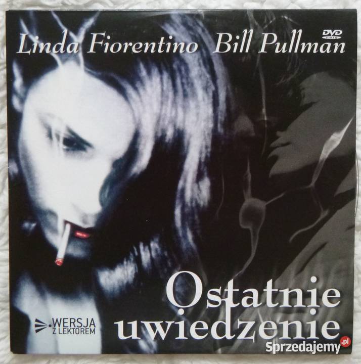 Film DVD Ostatnie uwiedzenie