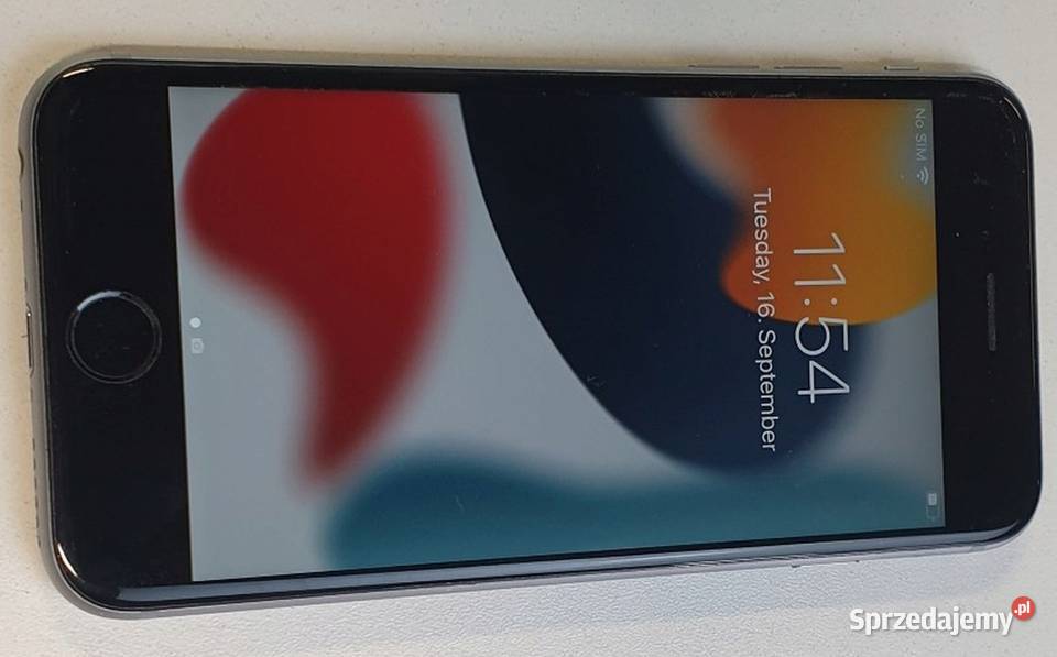 Smartfon Apple Iphone 6s 64GB LTE Apple / iPhone