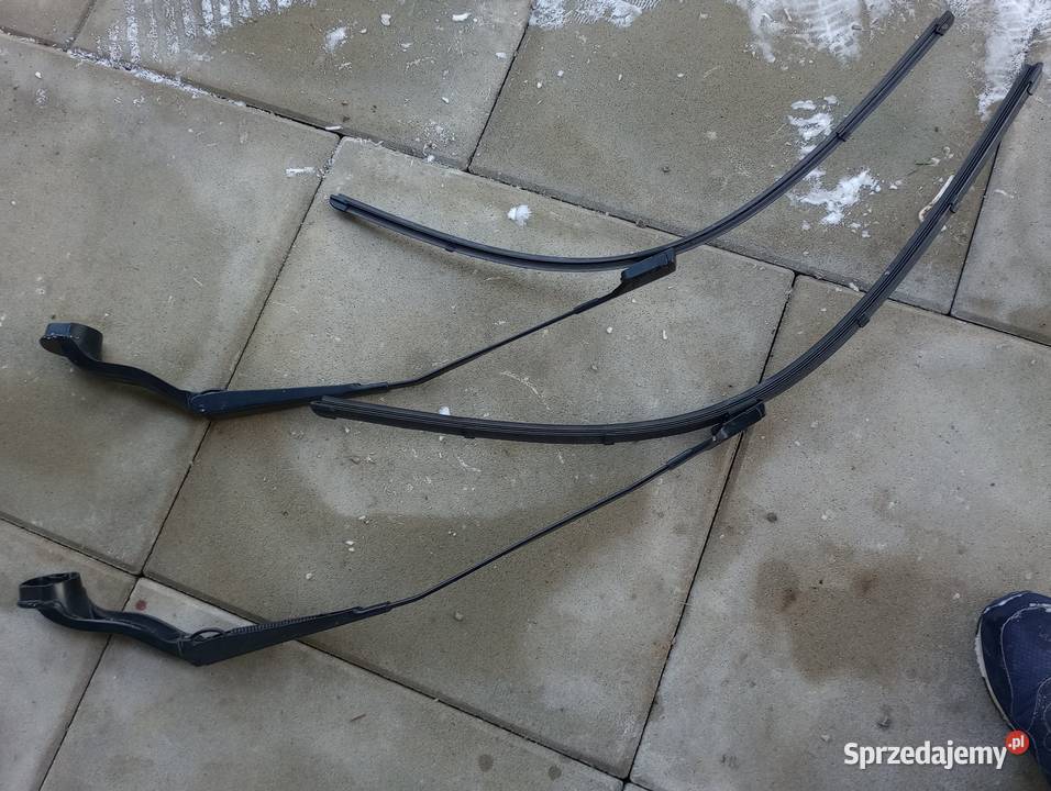 KOMPLET RAMION WYCIERACZEK DO RENAULT SCENIC IV małopolskie Wieliczka sprzedam