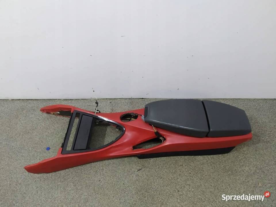 TUNEL ŚRODKOWY PODŁOKIETNIK Bmw Seria 6 II Rok produkcji 2005