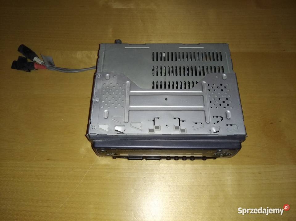 Radio Pioneer DEQ7200 Malbork Sprzedajemy.pl