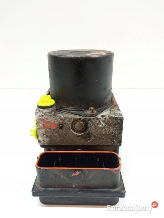 POMPA ABS 0265231715 6Q0614117B Skoda Fabia I