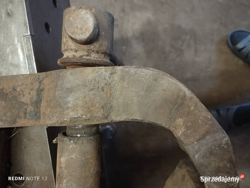 Imadło kowalskie sprzedam