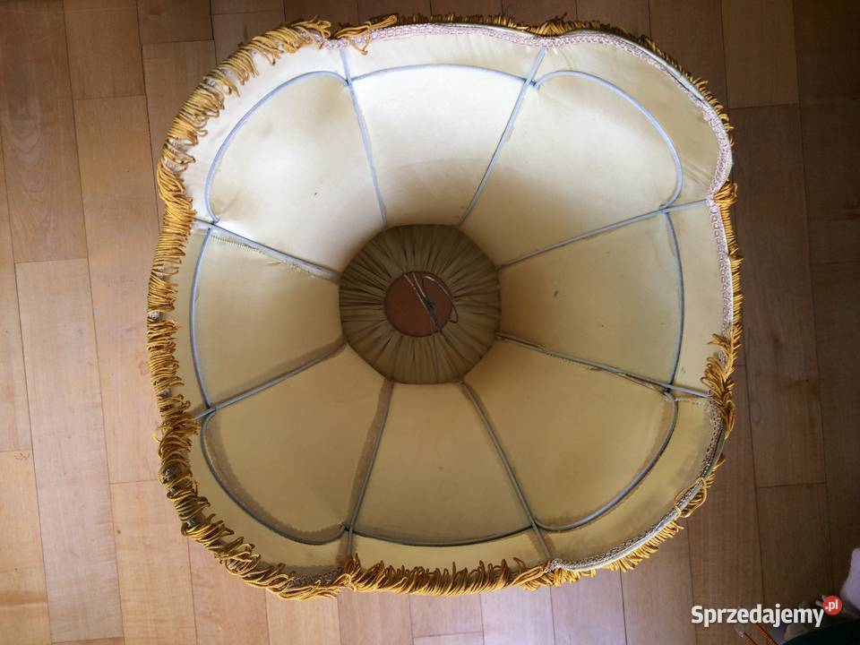 Abażur retro ultranowoczesny mazowieckie Warszawa