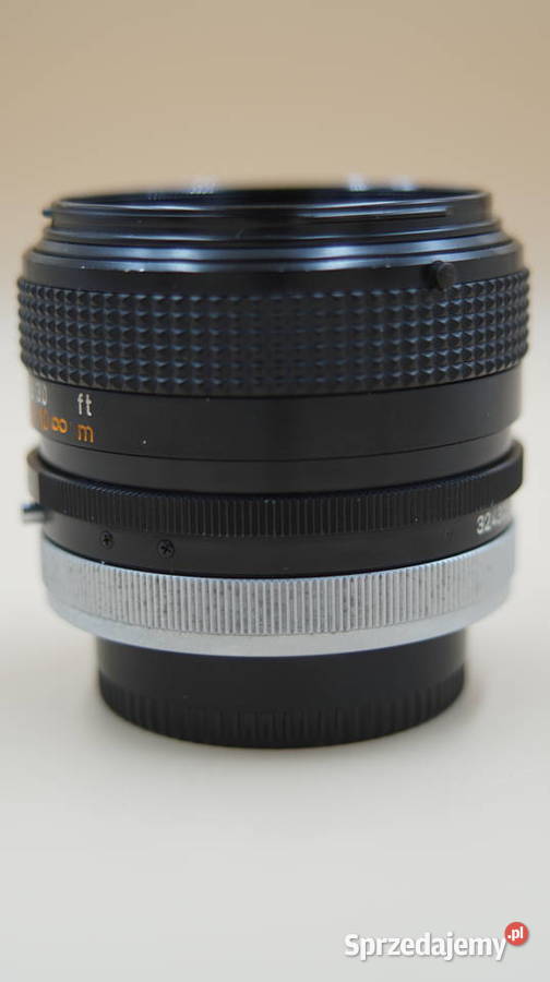 Canon FD 50mm F14 SSC mazowieckie Grodzisk Mazowiecki