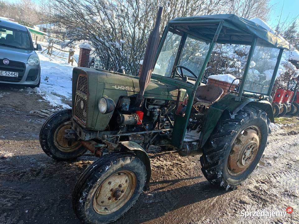 Ursus C330 oryginał zarejstrowany Gwizdów sprzedam
