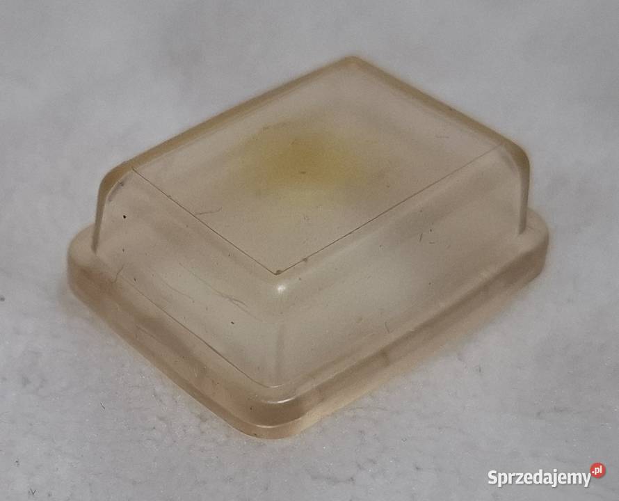 Gumowa osłona głównego włącznika zasilania Czeladź