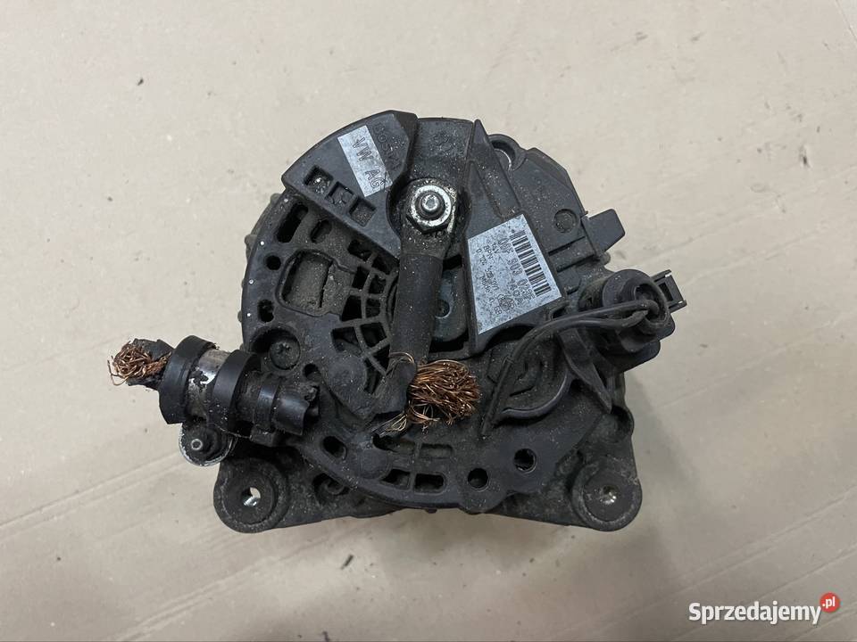 06F903023F alternator 19tdi 20tdi volkswagen Szczecin