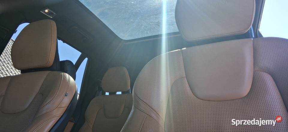 Volvo XC90 Inscription T6 AWD 310 310KM XC 90 Oświęcim