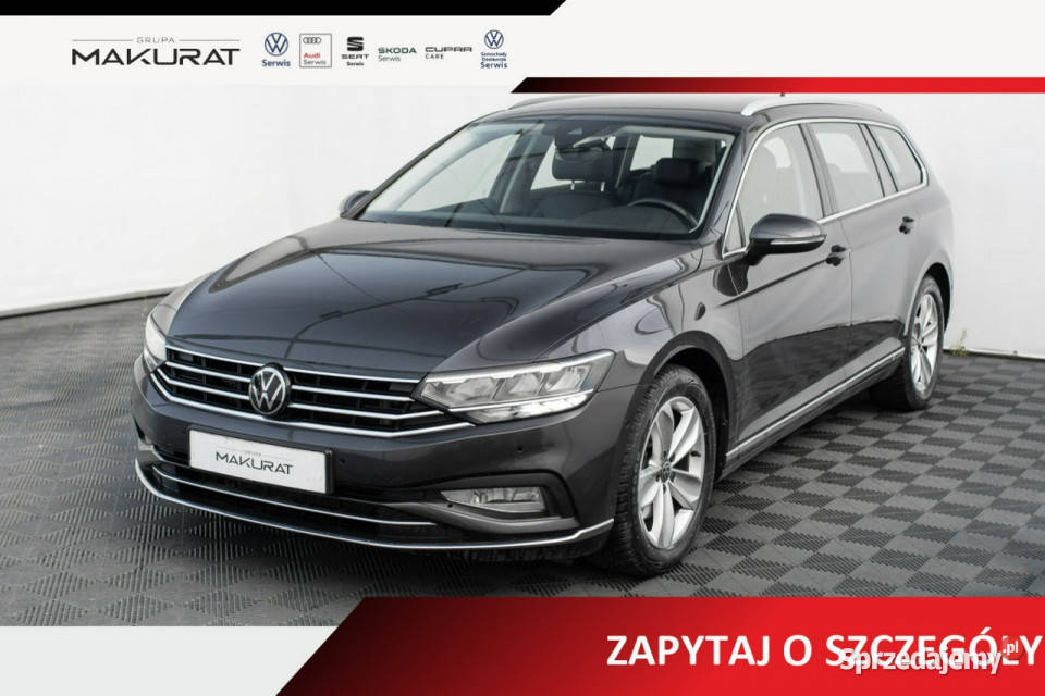 Volkswagen Passat WD4254T15 TSI Elegance DSG ASR (kontrola trakcji) Pępowo
