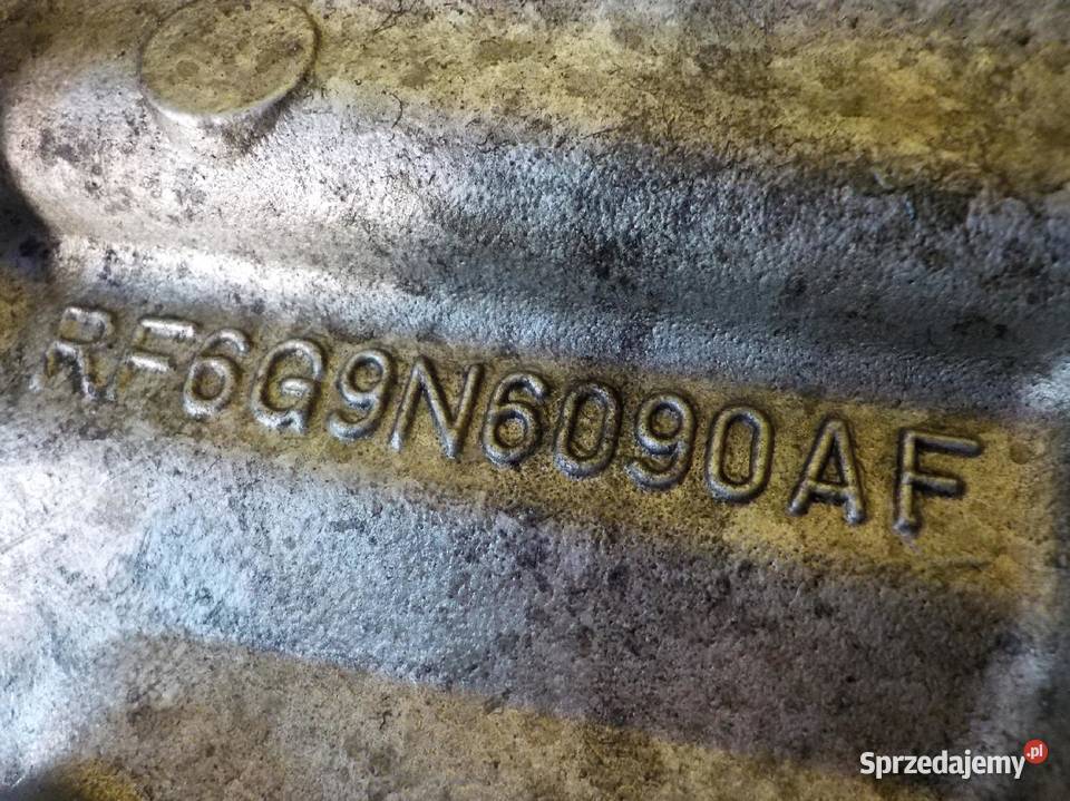 FREELANDER II XC90 32 B 09r 232 B6324S glowica świętokrzyskie Suków