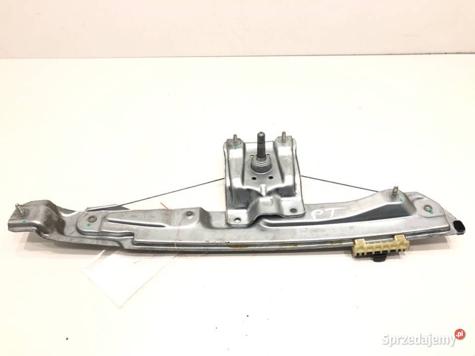 PODNOŚNIK SZYBY PRAWY TYŁ DACIA SANDERO III osobowe Mechanizmy opuszczania szyb podkarpackie