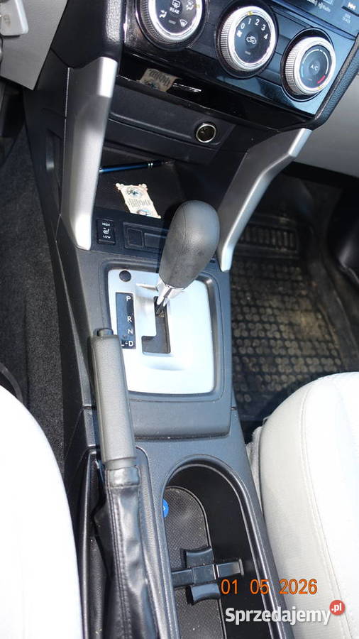 Subaru Forester 25 Wysowa-Zdrój