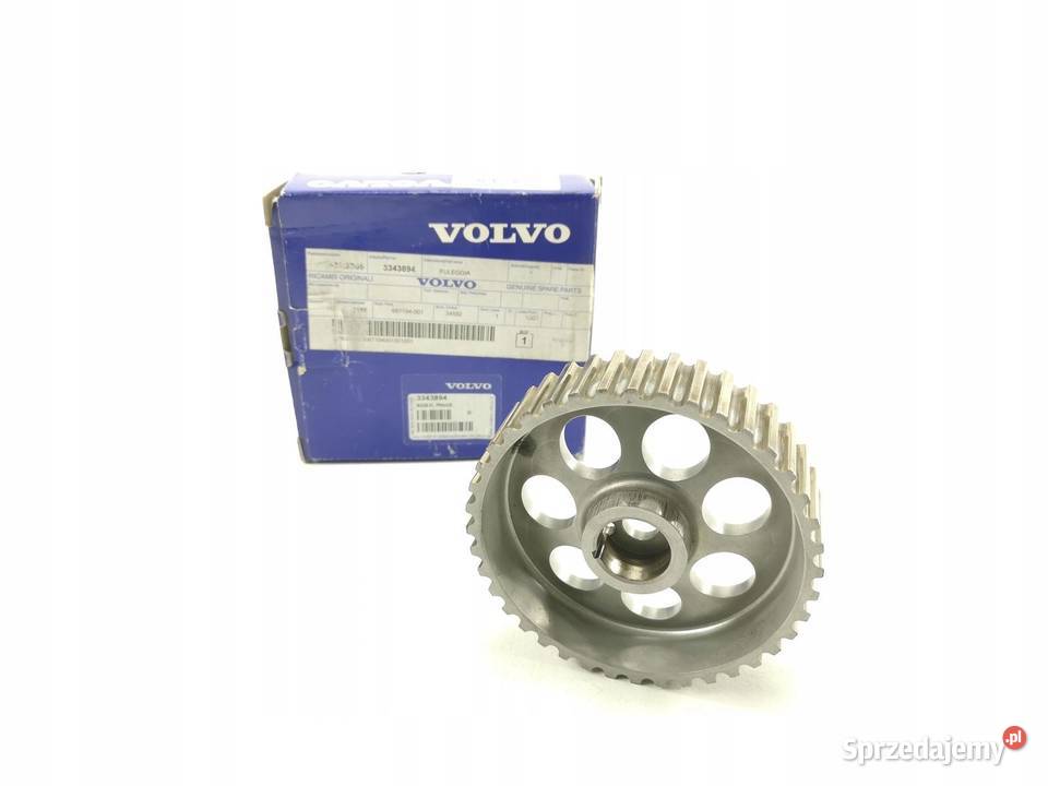 KOŁO WAŁKA ROZRZĄDU VOLVO S40 V40 19D 19TD 9698 osobowe lubelskie