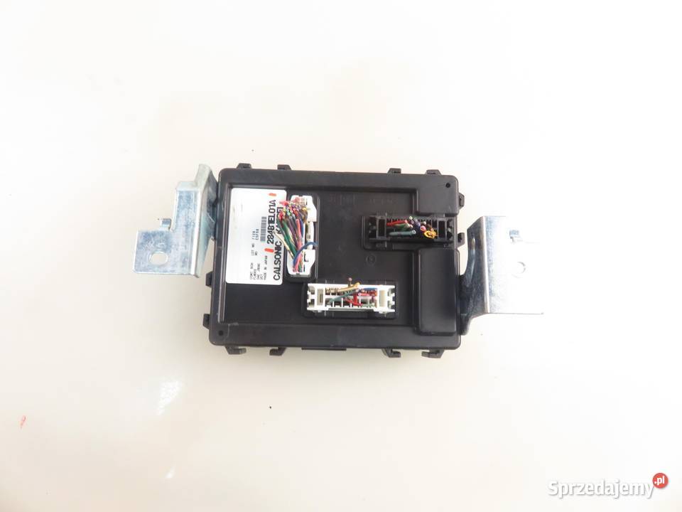 MODUŁ KOMFORTU NISSAN VERSA I 284B1EL01A