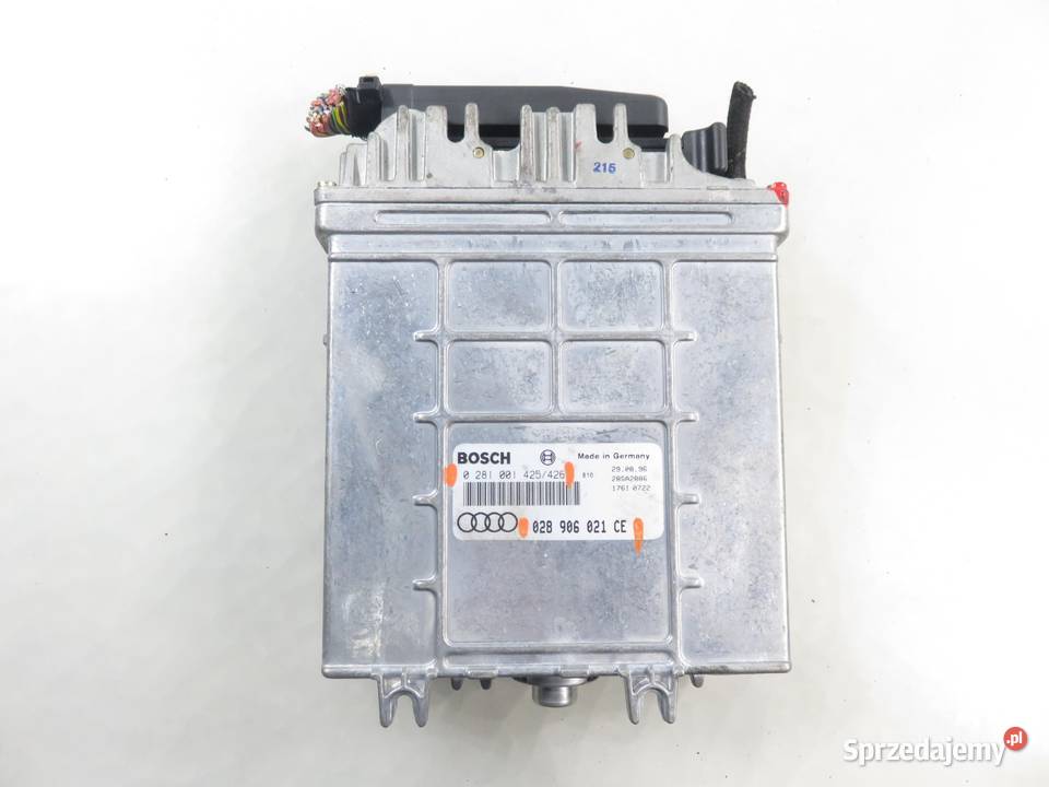 STEROWNIK AUDI A4 B5 Avant 19 TDI AFN