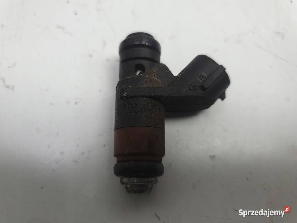 WTRYSKIWACZ Skoda Fabia I 14 16V wtrysk osobowe Wtryskiwacze Układ paliwowy lubelskie