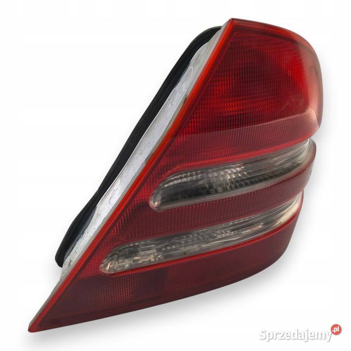 LAMPA PRAWA Mercedes W203 tylna tylnia prawy tył Chełm