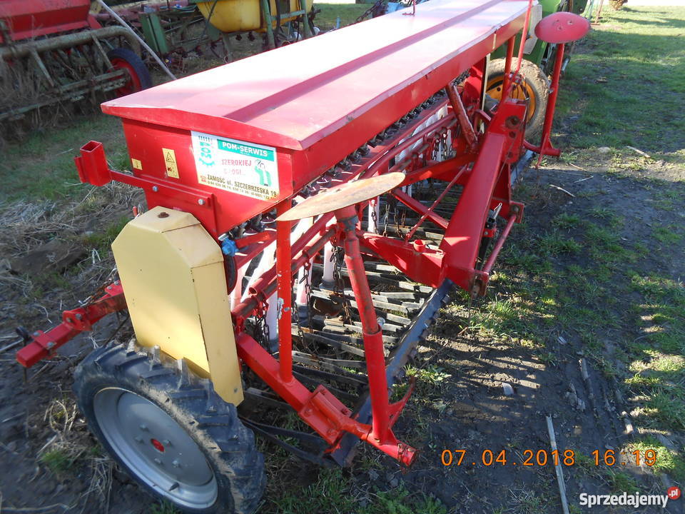 Siewnik MEPROZETnie Amazone 25m polski Zamość