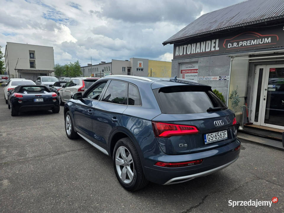 Audi Q5 20 TFSI 252 Automat Panorama Kamera tempomat