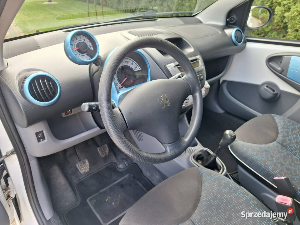 Peugeot 107 Urban Style Millesium 200 bliżniak Siewierz