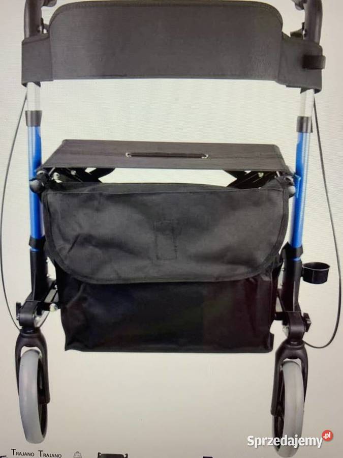 Wózek rehabilitacyjny Lublin