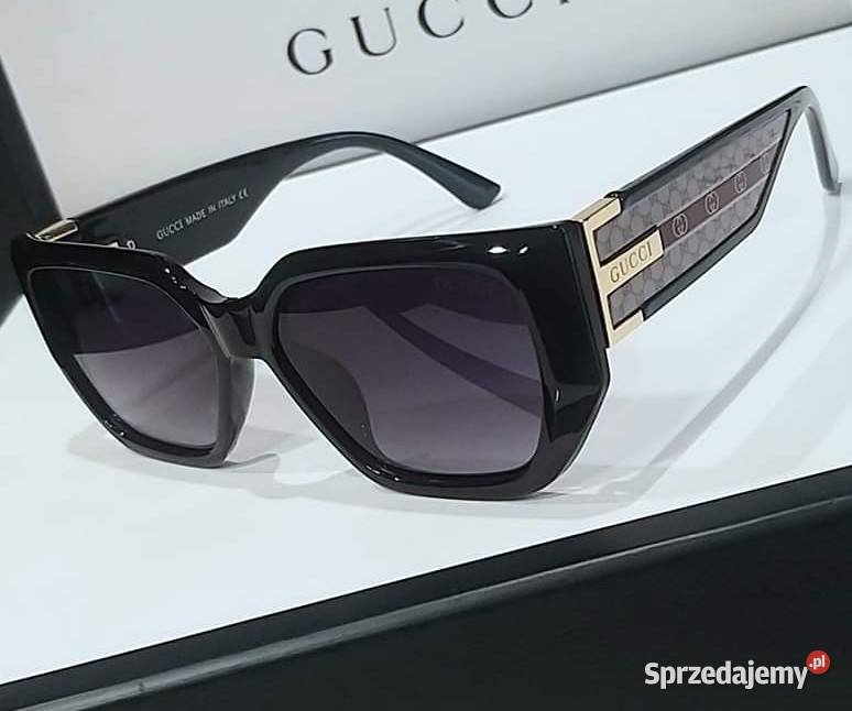 Okulary przeciwsłoneczne Gucci różne modele Warszawa
