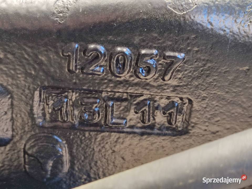 Most napędowy 388915 2029SI Case 180 CVX Pozostałe