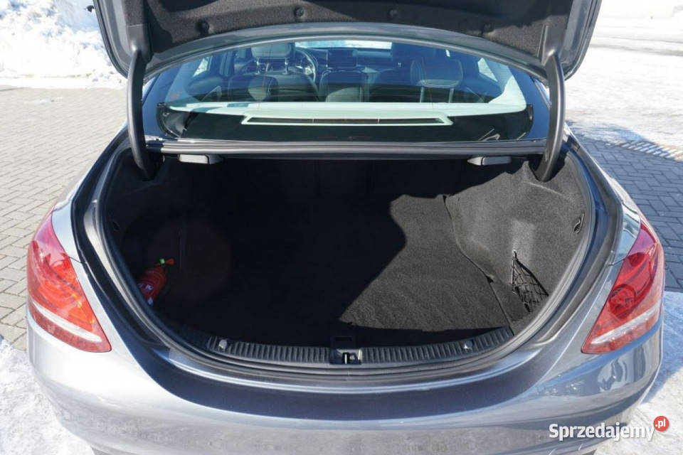 Mercedes C 180 156 7GTronic W205 20142021 elektryczne lusterka