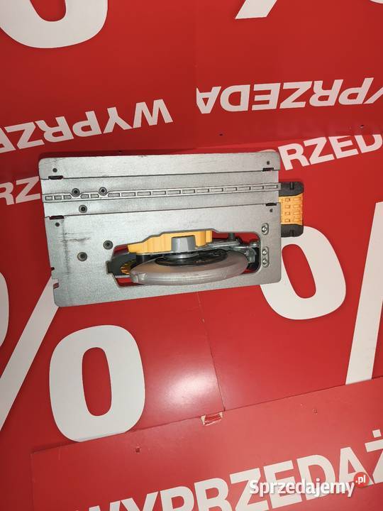Akumulatorowa Pilarka Tarczowa DeWalt DCS572 zachodniopomorskie Szczecin