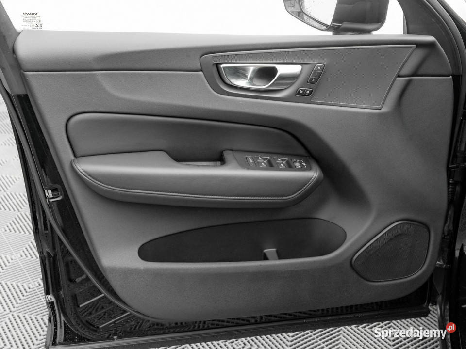 Volvo XC 60 GD2F425B5 B AWD Plus Bright Podgrzf ogranicznik prędkości Gdańsk