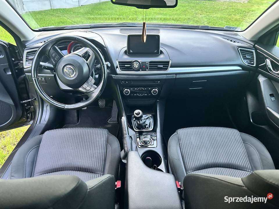 Mazda 3 Sosnowiec sprzedam
