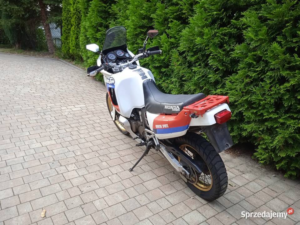 Honda Africa Twin RD04 Kraków