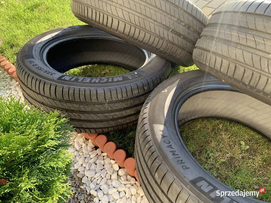 Opony letnie 23555 R18 Michelin Primacy 4 2025r