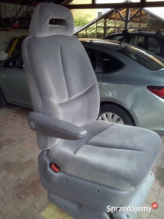 Fotel kierowcy Chrysler Voyager III Stara Wieś